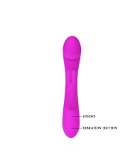 PRETTY LOVE - SMART VIBRATEUR AVEC LAPIN 30 MODES CHASSEUR
