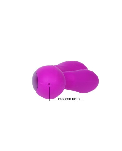 PRETTY LOVE - SMART VIBRATEUR AVEC LAPIN 30 MODES CHASSEUR