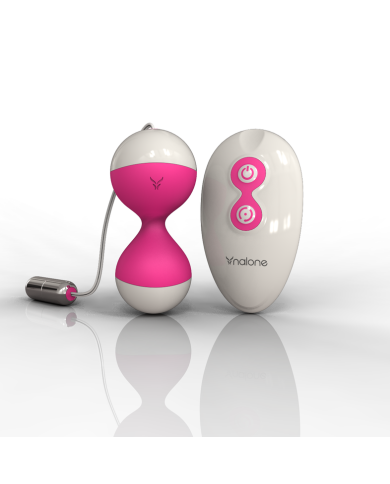 NALONE - MIU MIU KEGEL EXERCICES TÉLÉCOMMANDE