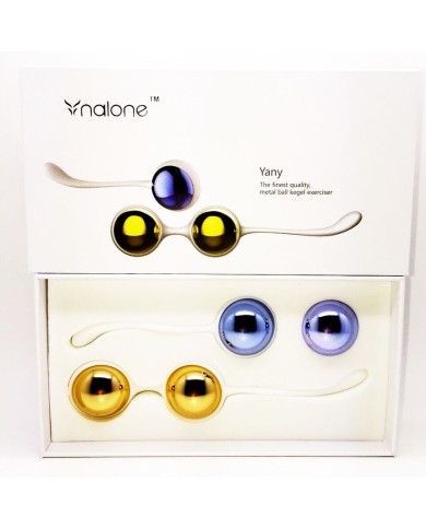 NALONE - YANY BILLES BOULES CHINOIS