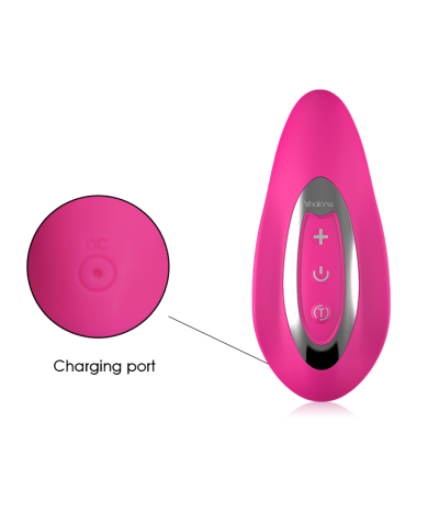 NALONE - VIBRATEUR STIMULATEUR INTELLIGENT CURVE