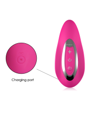 NALONE - VIBRATEUR STIMULATEUR INTELLIGENT CURVE