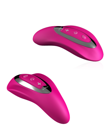 NALONE - VIBRATEUR STIMULATEUR INTELLIGENT CURVE