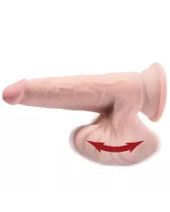 KING COCK - PLUS BALLES GODE 3D 12.7 CM KING COCK - PLUS BALLES GODE 3D 12.7 CM