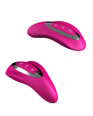 NALONE - VIBRATEUR STIMULATEUR INTELLIGENT CURVE