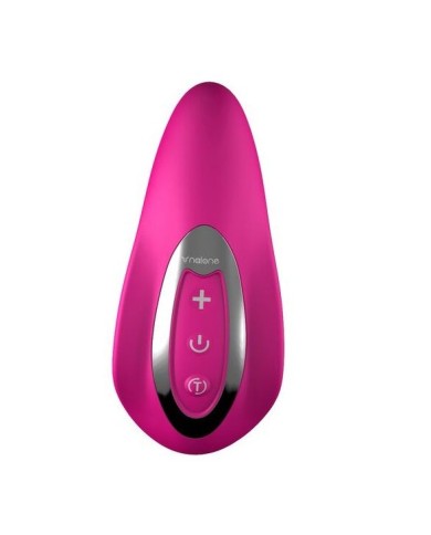 NALONE - VIBRATEUR STIMULATEUR INTELLIGENT CURVE