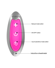 NALONE - VIBRATEUR STIMULATEUR INTELLIGENT CURVE
