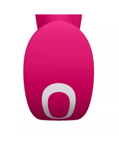 SATISFYER - VIBRATEUR TOP SECRET ROSE