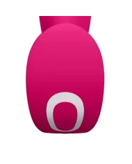 SATISFYER - VIBRATEUR TOP SECRET ROSE