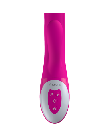 NALONE - VIBRATEUR DOUBLE STIMULATEUR WAVE