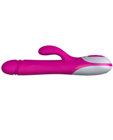 NALONE - VIBRATEUR DOUBLE STIMULATEUR WAVE