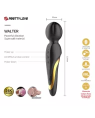 PRETTY LOVE - COLLECTION DE LUXE QUEEN PRETTY LOVE - COLLECTION DE LUXE QUEEN