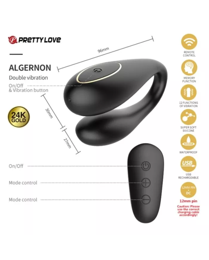 PRETTY LOVE - COLLECTION DE LUXE QUEEN PRETTY LOVE - COLLECTION DE LUXE QUEEN