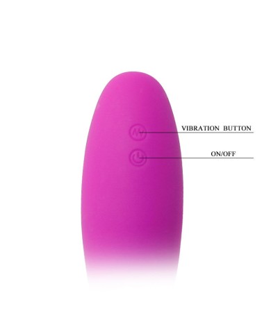 PRETTY LOVE - SNAKY DELUXE VIBRATEUR 7 V