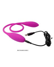 PRETTY LOVE - SNAKY DELUXE VIBRATEUR 7 V