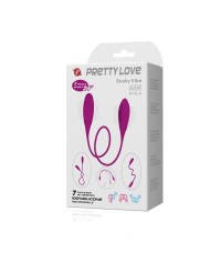 PRETTY LOVE - SNAKY DELUXE VIBRATEUR 7 V