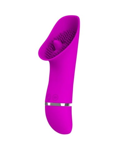 PRETTY LOVE - STIMULATEUR DE CLITORIS RUDOLF