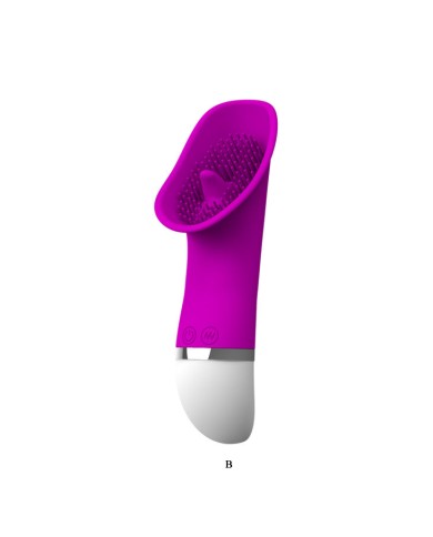PRETTY LOVE - STIMULATEUR DE CLITORIS RUDOLF