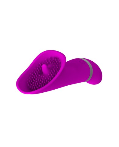 PRETTY LOVE - STIMULATEUR DE CLITORIS RUDOLF