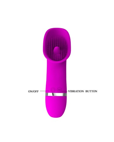 PRETTY LOVE - STIMULATEUR DE CLITORIS RUDOLF