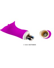 PRETTY LOVE - STIMULATEUR DE CLITORIS RUDOLF