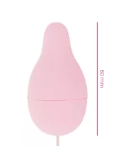 OHMAMA - SYSTÈME DE POIDS KEGEL POUR DÉVELOPPEUR DU PLANCHER PELVIEN OHMAMA - SYSTÈME DE POIDS KEGEL POUR DÉVELOPPEUR DU PLANCHER PELVIEN