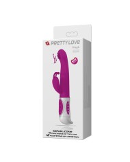PRETTY LOVE - SMART HUGH RABBIT LILAS