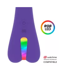 MR BOSS - ENZO VIBRATEUR WATCHME TECHNOLOGIE SANS FIL COMPATIBLE MR BOSS - ENZO VIBRATEUR WATCHME TECHNOLOGIE SANS FIL COMPATIBLE