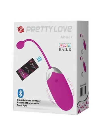 PRETTY LOVE - APPLICATION ABNER