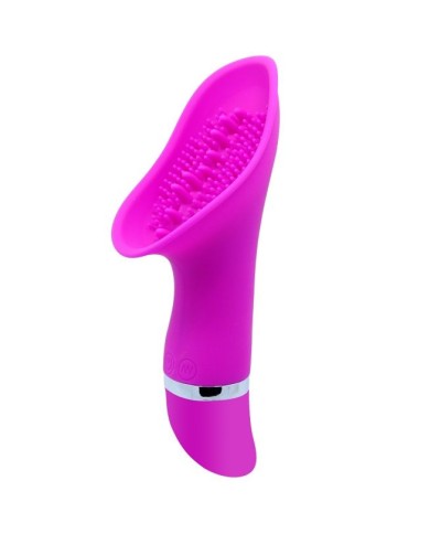 PRETTY LOVE - STIMULATEUR DE CLITORIS FLIRTATION CLAUDE