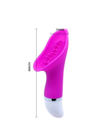 PRETTY LOVE - STIMULATEUR DE CLITORIS FLIRTATION CLAUDE