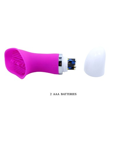 PRETTY LOVE - STIMULATEUR DE CLITORIS FLIRTATION CLAUDE