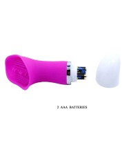 PRETTY LOVE - STIMULATEUR DE CLITORIS FLIRTATION CLAUDE