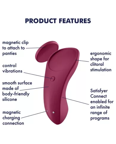 SATISFYER - COFFRET PARTENAIRE 1