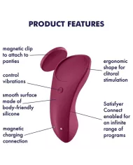 SATISFYER - COFFRET PARTENAIRE 1