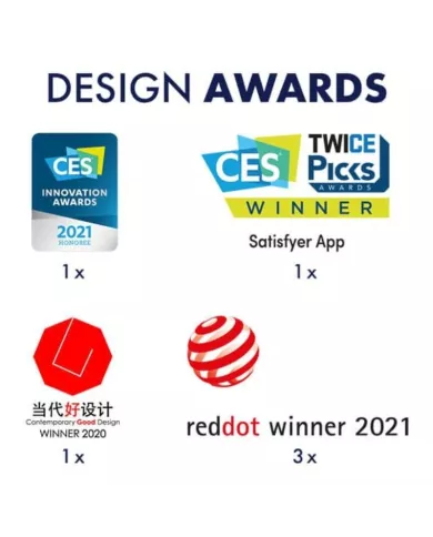 SATISFYER - COFFRET PARTENAIRE 1