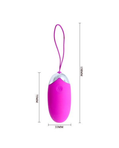 PRETTY LOVE - EGG BERGER TÉLÉCOMMANDE 12 V