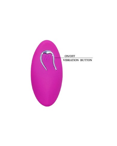 PRETTY LOVE - EGG BERGER TÉLÉCOMMANDE 12 V