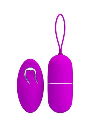 PRETTY LOVE - OEUF VIBRANT ARVIN TÉLÉCOMMANDE 12V