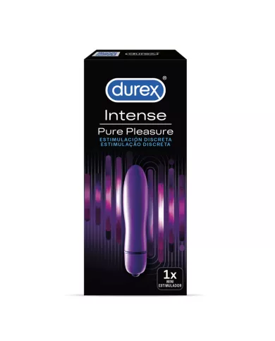 DUREX - BALLE VIBRANTE PUR PLAISIR ORGASMIQUE INTENSE