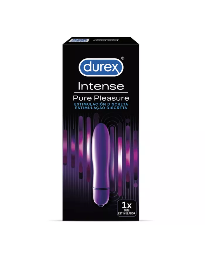 DUREX - BALLE VIBRANTE PUR PLAISIR ORGASMIQUE INTENSE