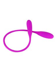 PRETTY LOVE - SMART VIBRATEUR SNAKY VIBE 7 V + 3 CHATOUILLES