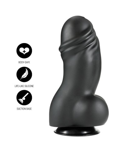 HIDDEN DESIRE - INFERNO GODEMICHET FAT BOYS 27 CM