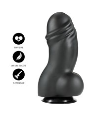 HIDDEN DESIRE - INFERNO GODEMICHET FAT BOYS 27 CM