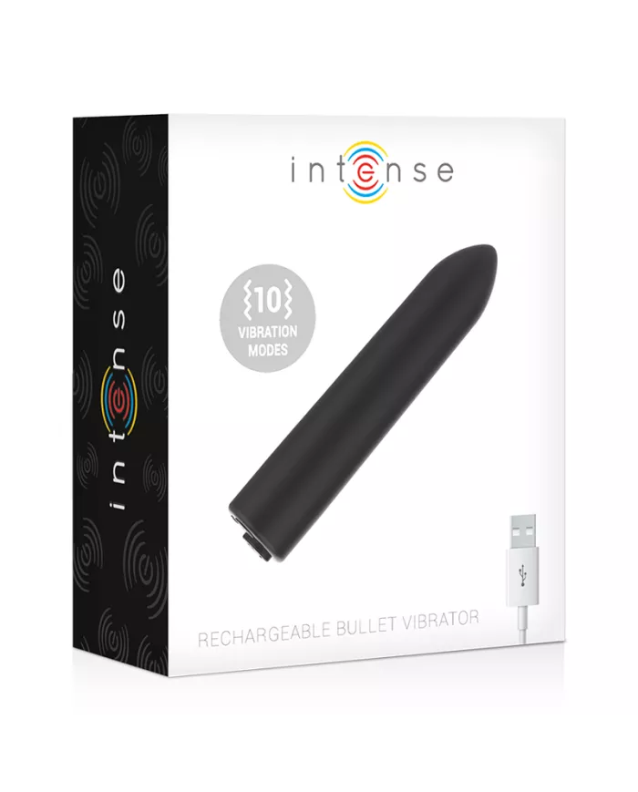 INTENSE - BALLE VIBRANTE 10 MOTIFS