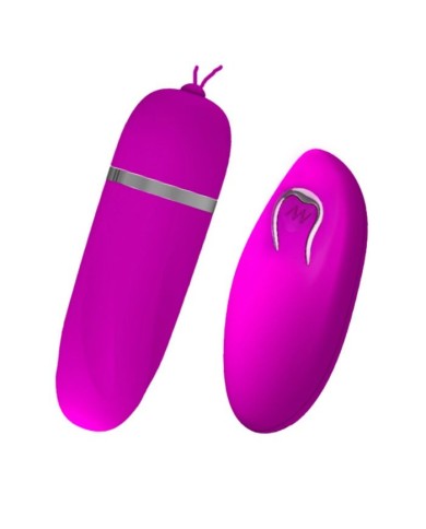 PRETTY LOVE - OEUF VIBRANT DEBBY AVEC CONTROL