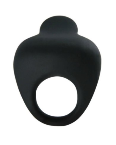 PRETTY LOVE - THIMBLE ANNEAU VIBRATEUR NOIR