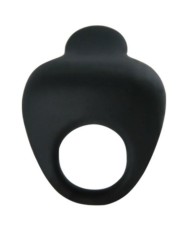 PRETTY LOVE - THIMBLE ANNEAU VIBRATEUR NOIR