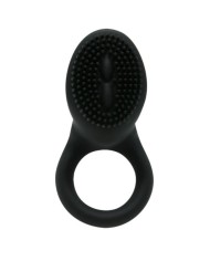 PRETTY LOVE - COBRA ANNEAU VIBRATEUR NOIR