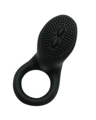 PRETTY LOVE - COBRA ANNEAU VIBRATEUR NOIR